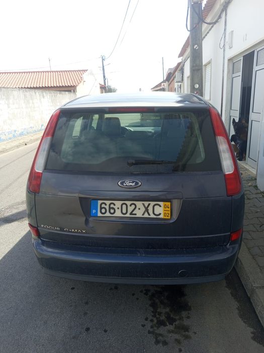 Ford Focus X-max