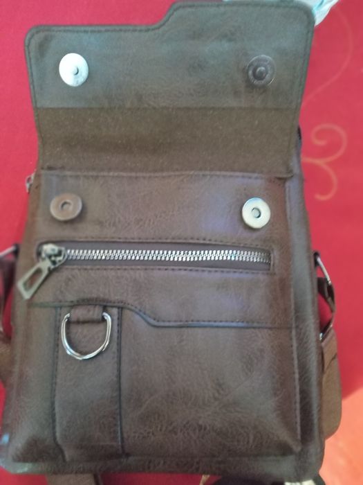 Нова чоловіча сумка