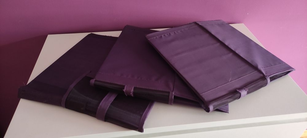 Caixas de arrumação para sapatos