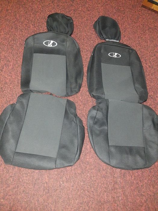 Чехлы на сиденья на автомобиль ВАЗ 2110, 2109