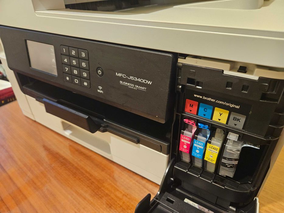 Brother MFC-J5340DW Drukarka wielofunkcyjna atramentowa