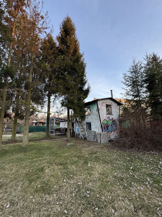 Ogródek działkowy ROD Róża - Widok 4