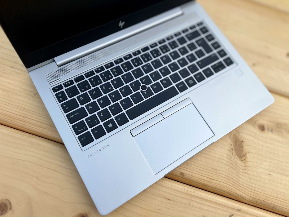 Ноутбук HP EliteBook 735 G5/Ryzen 5 2500U/8GB/SSD 256GB/13.3"FHD IPS