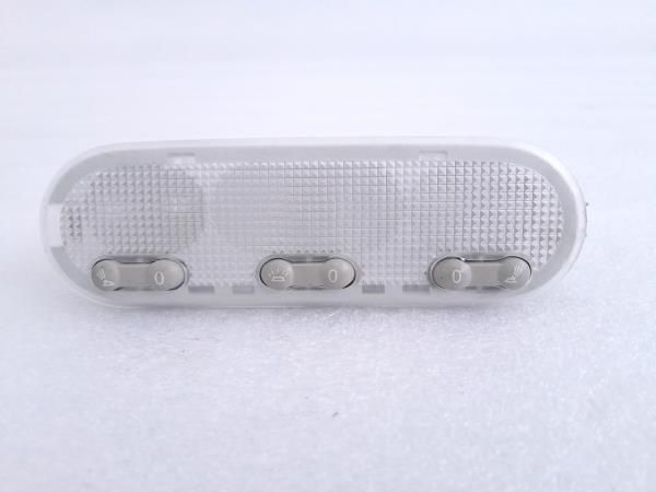 Plafonier frente NISSAN Juke (F15)