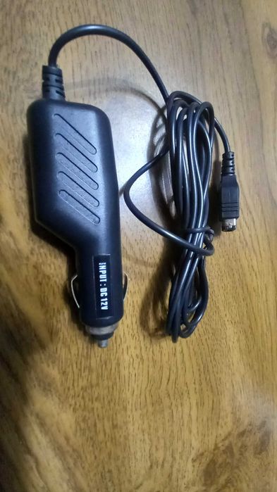 Carregador de automóvel para Nintendo Game Boy Advance SP