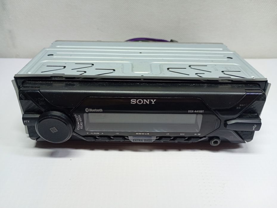 Sony DSX-A410BT Bluetooth radio samochodowe