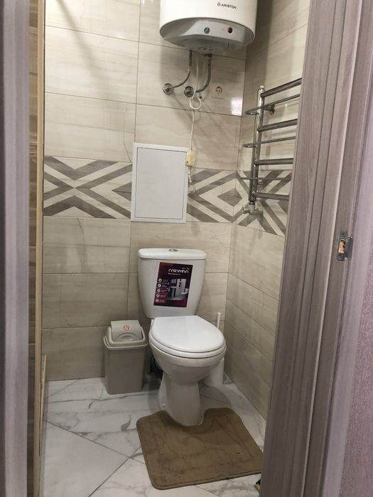 Сдам квартиру  после ремонта ,