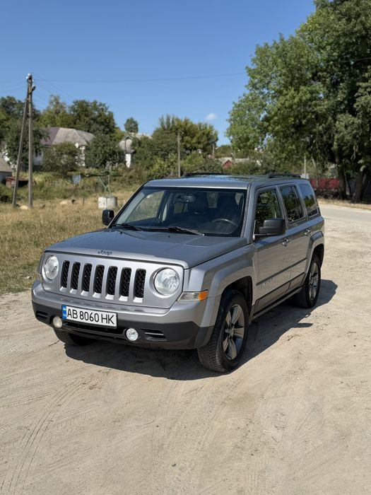 продам или обменяю Джип патриот 2015 года