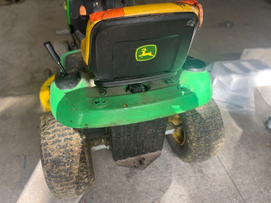 Traktorek Kosiarka  John Deere
