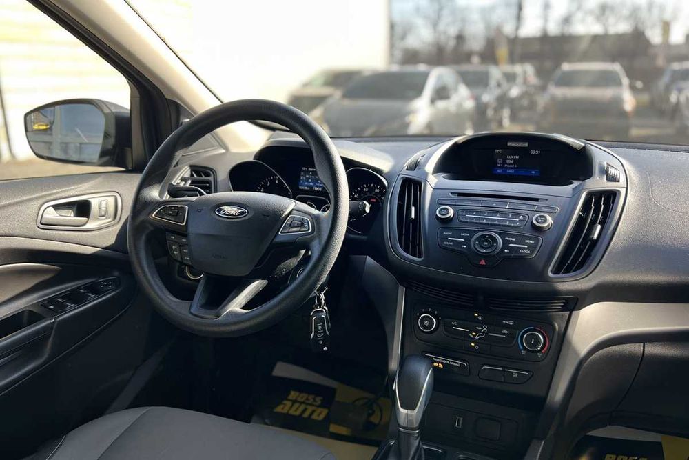Ford Escape 2016
