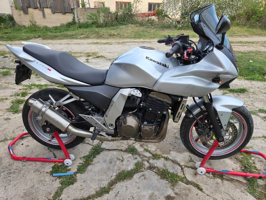Kawasaki Z 750S 2007r 41 tys km