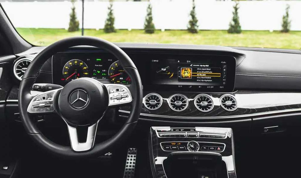 Mercedes kodowanie konwersja kluczyk USA Carplay Android AdBlue Tuning
