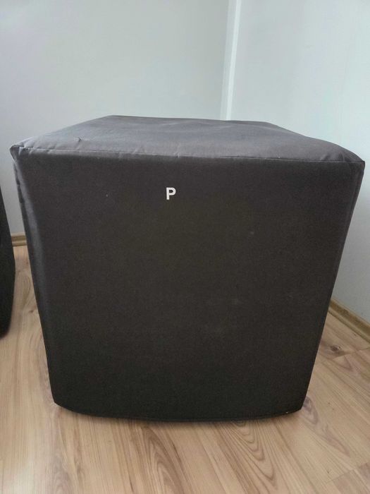 FBT Mitus 118 SA - aktywna kolumna niskotonowa 1200 Watt