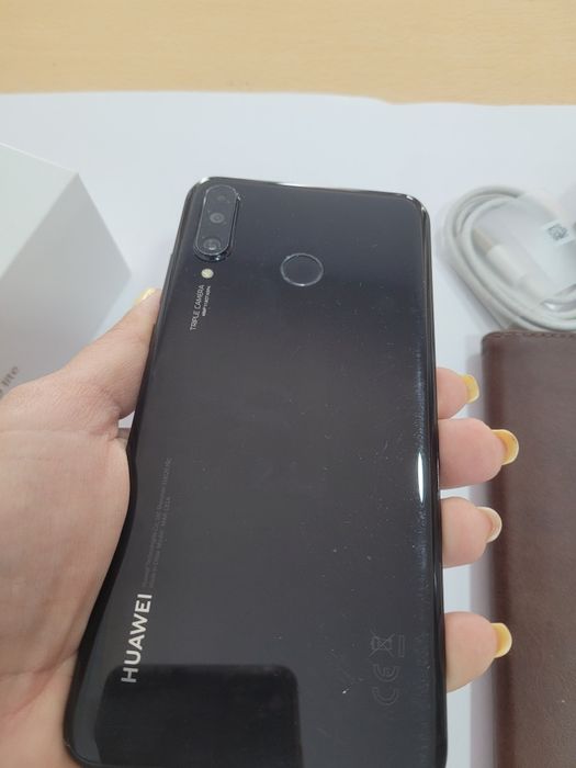 Huawei P30 Lite Preto