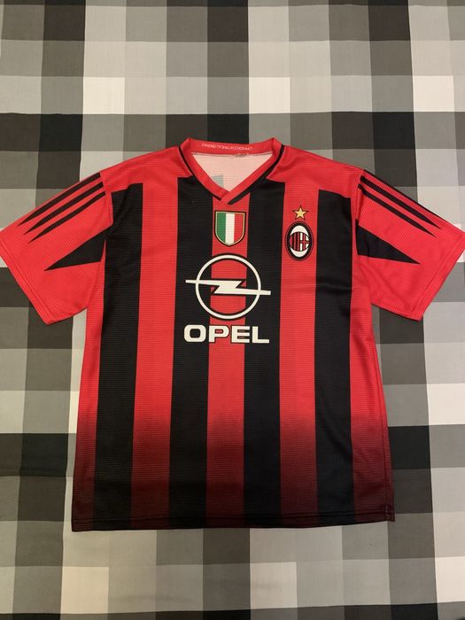 Джерсі Opel milan 8 gattuso