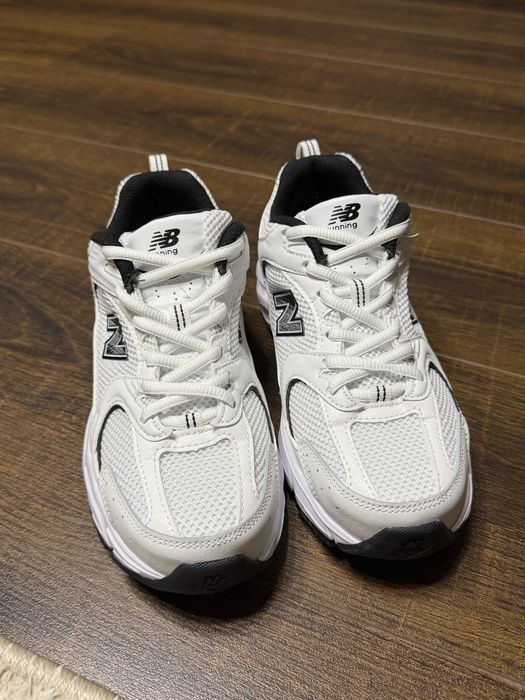 Кросівки NEW BALANCE натуральна шкіра