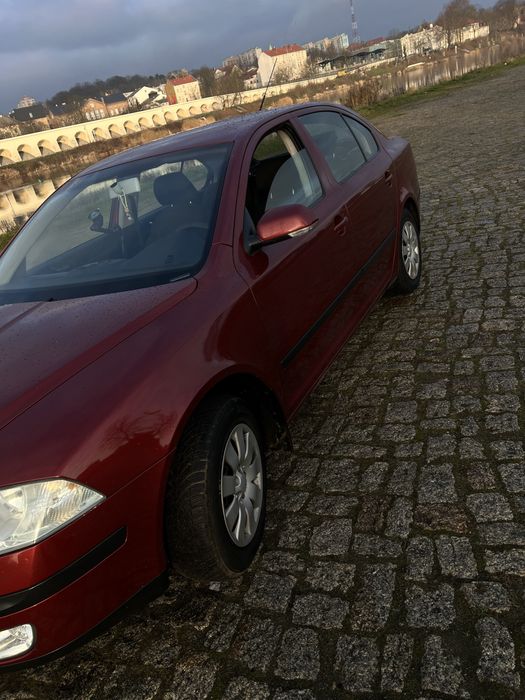 Skoda oktavia 2005r