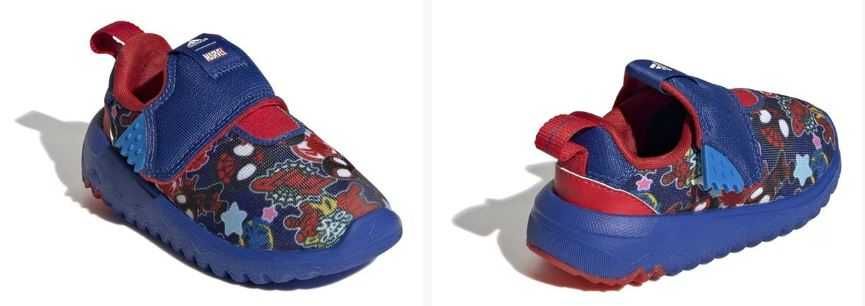 buciki Adidas dziecięce spiderman roz. 23 marvel spider-man Spidey