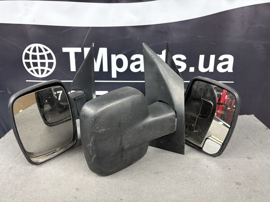 Фари Mercedes-Benz Vito 638 639 ліхтарі стопи