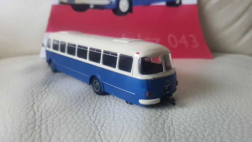 Kultowe autobusy Jelcz Wydanie specjalne