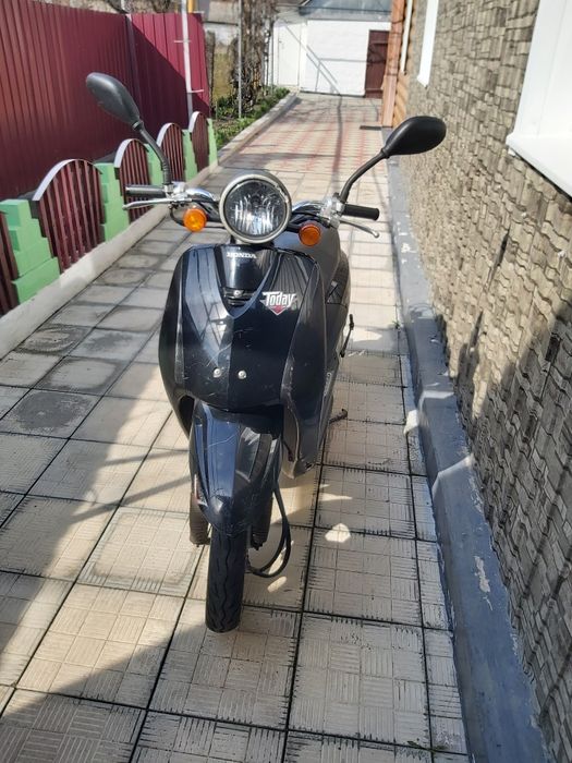 Продається мопед-японець Хонда Діо