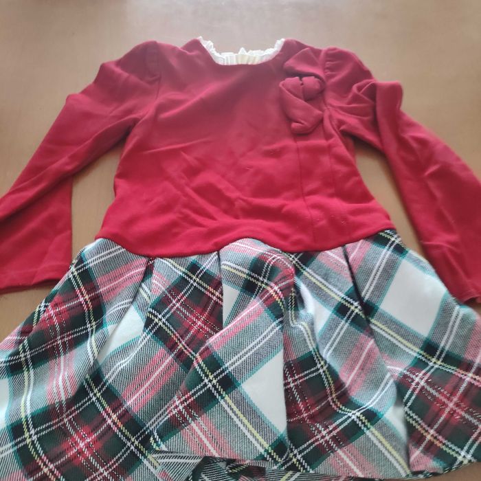 Vestido Mayoral 36m (98cm)