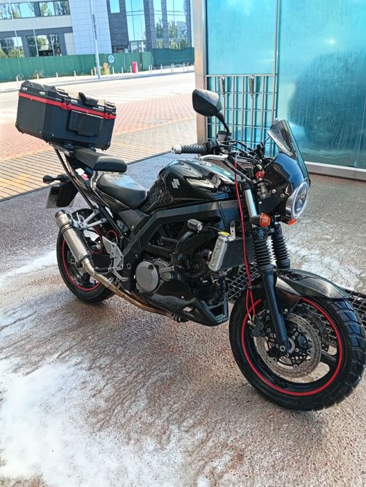 Продам Suzuki sv 650