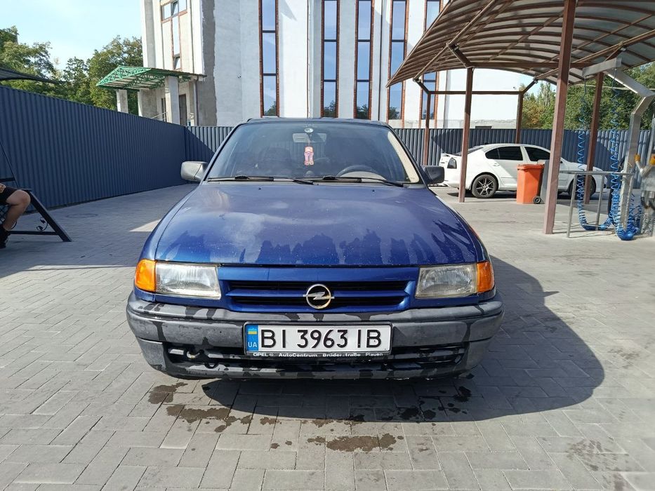 Opel astra f 1.4