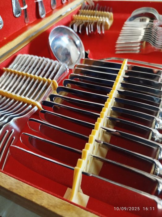 Faqueiro novo nunca usado