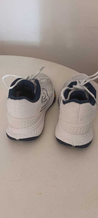 Ténis Padel Bullpadel  Vibram Brancos