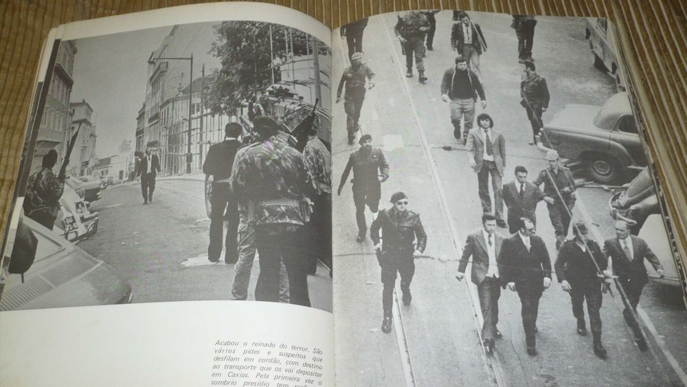 Portugal Livre - O Século 1974