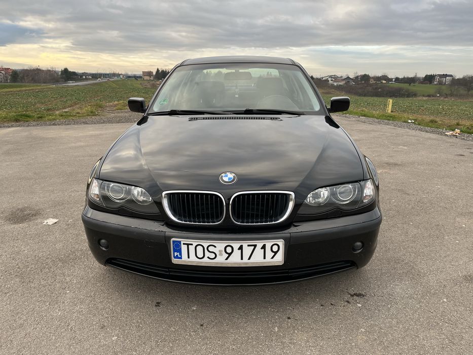 BMW Seria 3 E46 2.0 143km