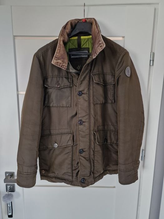 Kurtka męska  Marc'o Polo 
rozmiar M / L 

Dł całkowita 74cm
Szeroko