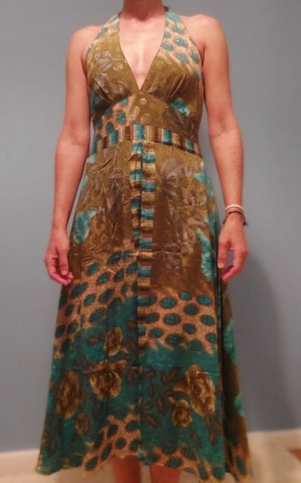 Vestido de verão