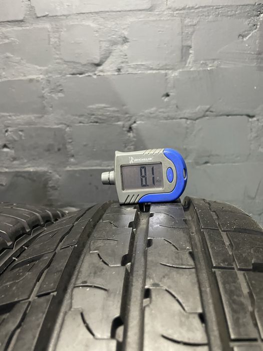 4шт Цшка 205/65 R15c Kleber Transpro
