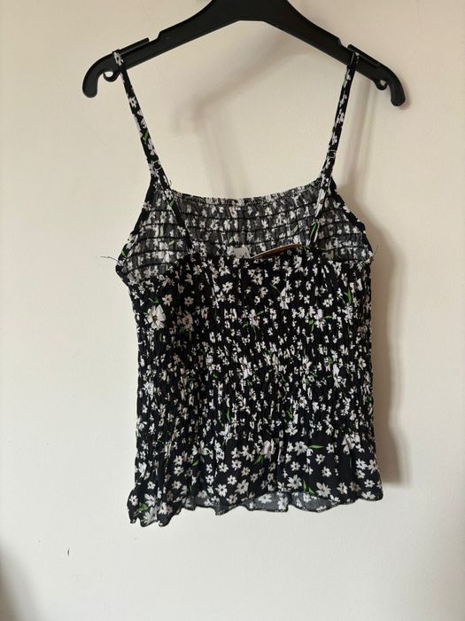 Conjunto de top e calças