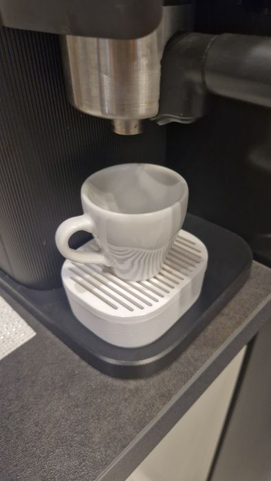 Zamiennik tacki ociekowej ekspresu Baristina