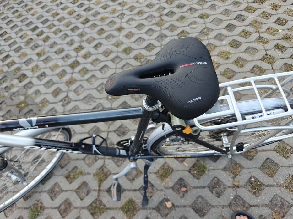 Rower Giant Metro miejski