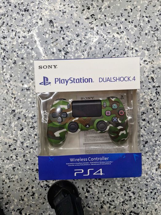 nowy pad do ps4 playstation 4 moro