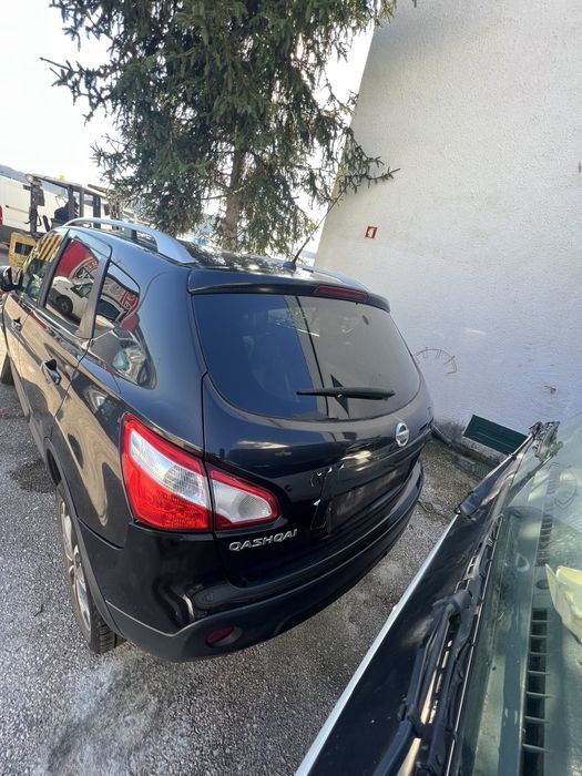 Nissan Qashqai (peças)