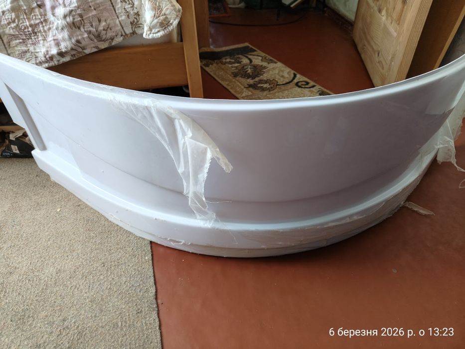 Панель (екран) для душового піддона