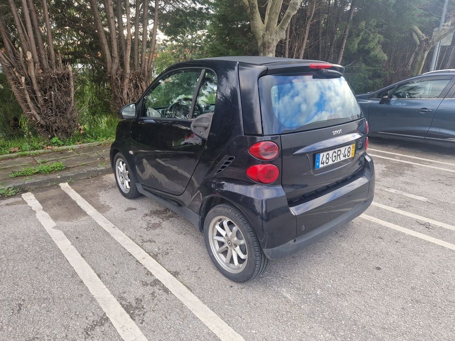 Smart fortwo 1.0 MHI