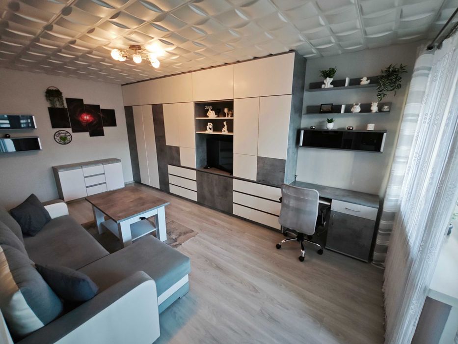 Mieszkanie Kraków Płaszów 34m2, loggia, osobna kuchnia, parking