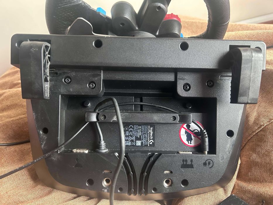 Logitech G29 [Apenas Volante]