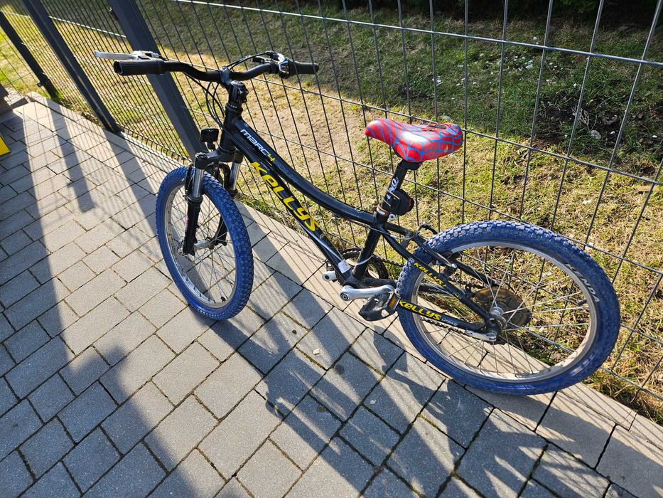 Rower 20 cali Kellys Marcy 4 aluminiowa rama