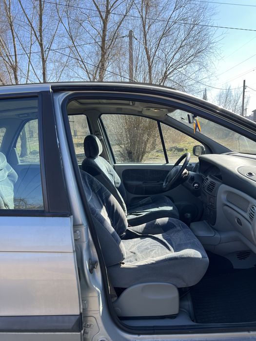 Renault Megane Scenic