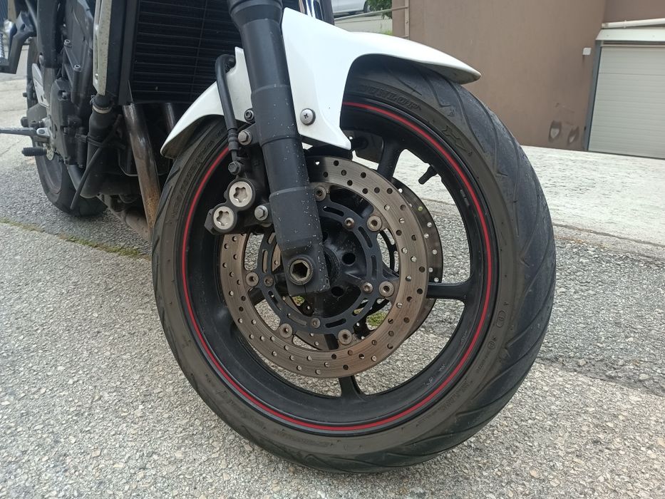 Yamaha fz6-n  s2