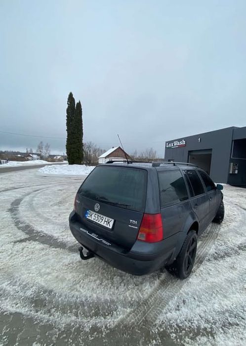 Golf 4 1,9 tdi 96 kw