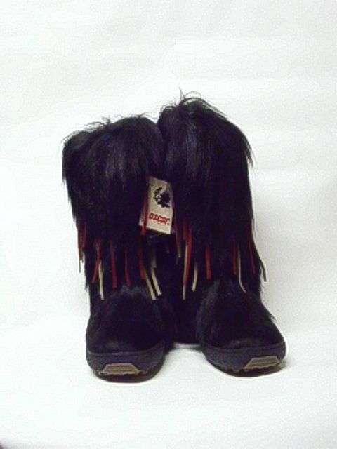 BUTY OSCAR alice nero