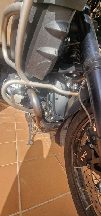 BMW 1200 GSA ANO 2013